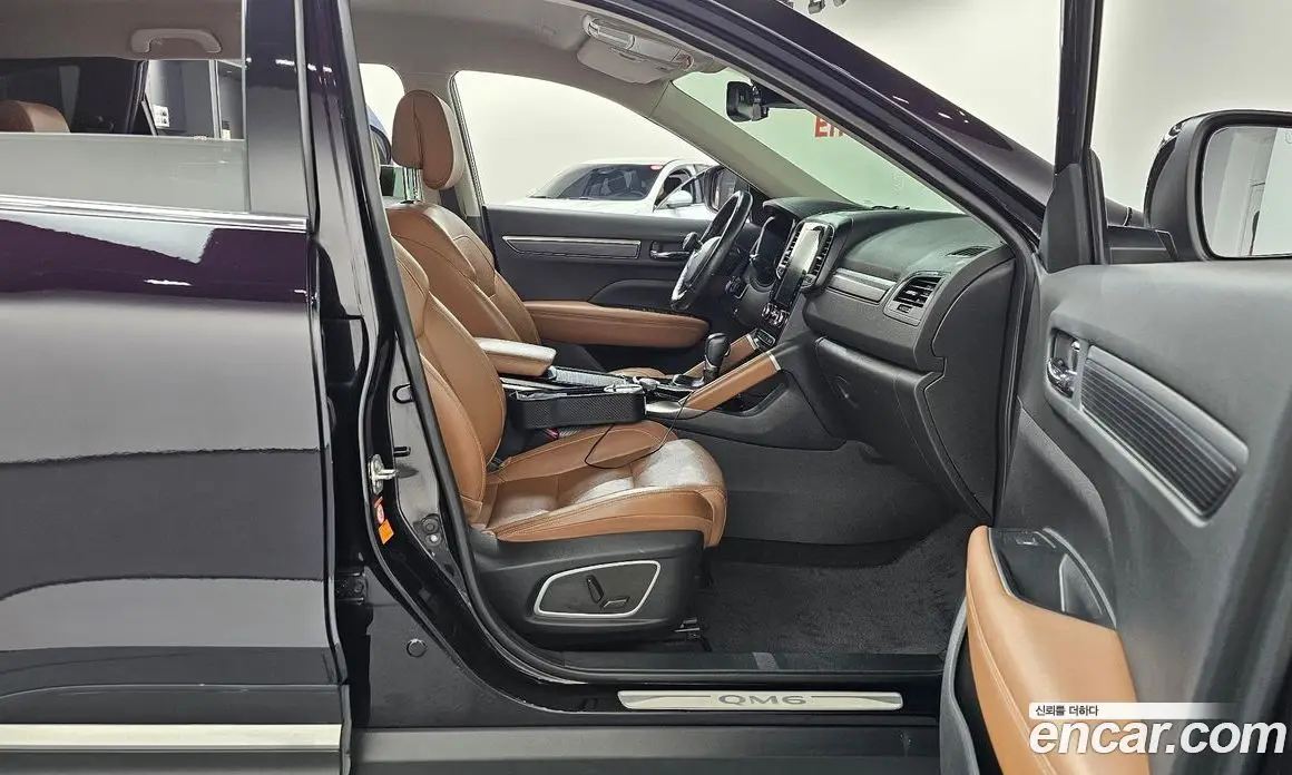 Renault (Samsung) QM6 2021 2.0 автомат (гидро), фото 16