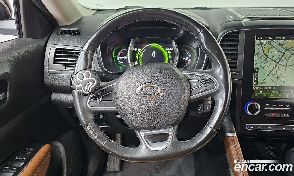 Renault (Samsung) QM6 2021 2.0 автомат (гидро), фото 18