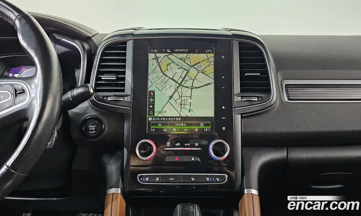 Renault (Samsung) QM6 2021 2.0 автомат (гидро), фото 19