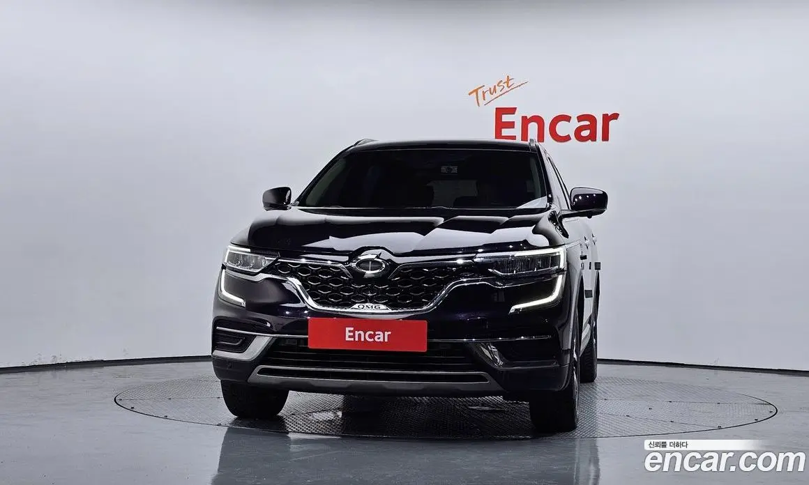 Renault (Samsung) QM6 2021 2.0 автомат (гидро), фото 3