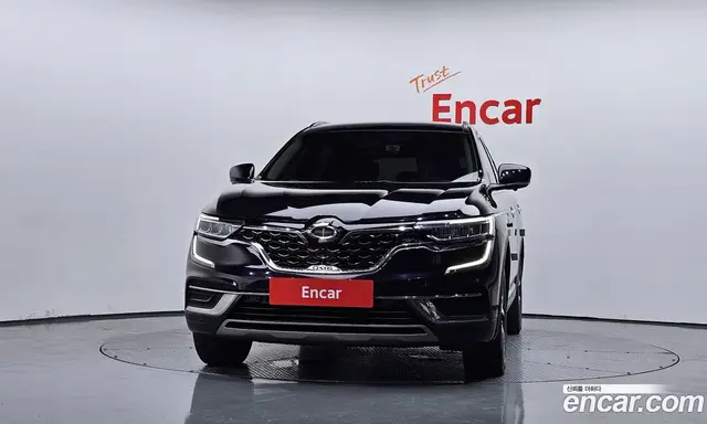 Renault (Samsung) QM6 2021 2.0 автомат (гидро), миниатюра 3