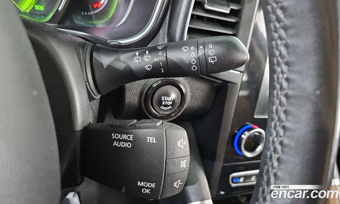 Renault (Samsung) QM6 2021 2.0 автомат (гидро), фото 27