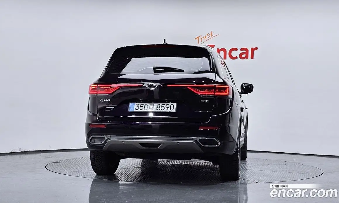 Renault (Samsung) QM6 2021 2.0 автомат (гидро), фото 4