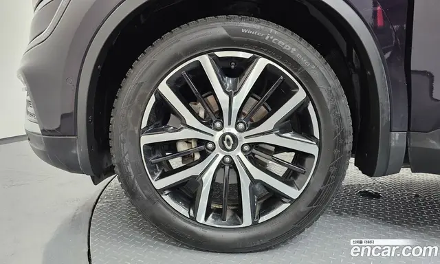 Renault (Samsung) QM6 2021 2.0 автомат (гидро), миниатюра 5