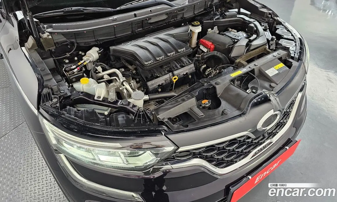 Renault (Samsung) QM6 2021 2.0 автомат (гидро), фото 6