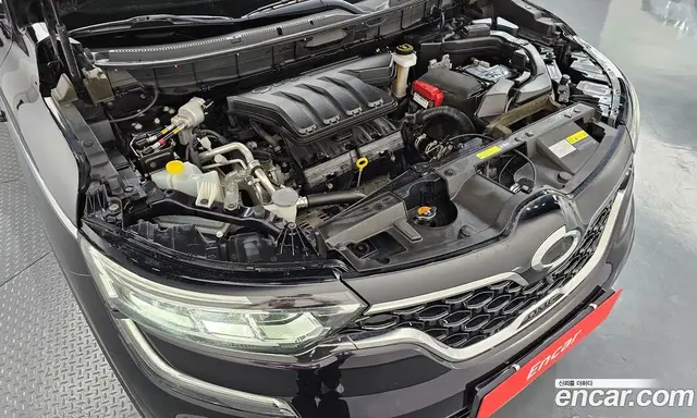Renault (Samsung) QM6 2021 2.0 автомат (гидро), миниатюра 6