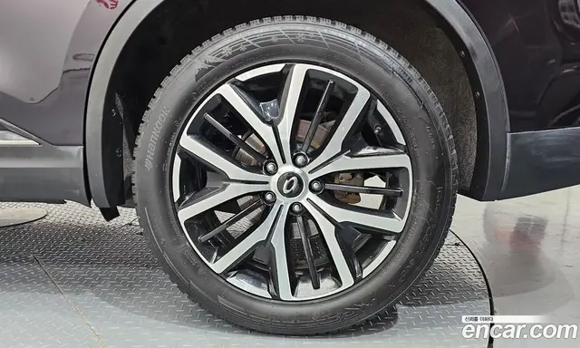 Renault (Samsung) QM6 2021 2.0 автомат (гидро), миниатюра 7