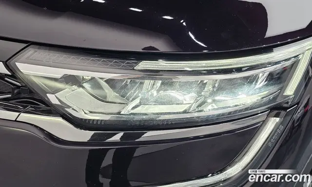Renault (Samsung) QM6 2021 2.0 автомат (гидро), миниатюра 8