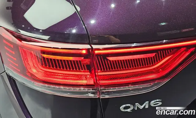 Renault (Samsung) QM6 2021 2.0 автомат (гидро), миниатюра 9