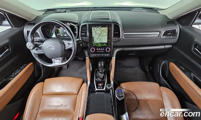 Renault (Samsung) QM6 2021 2.0 автомат (гидро), миниатюра 10