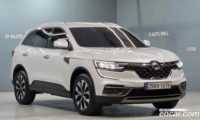 Renault (Samsung) QM6 2021 2.0 автомат (гидро), миниатюра 2