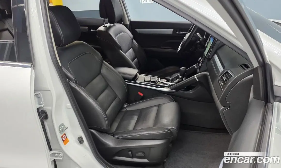 Renault (Samsung) QM6 2021 2.0 автомат (гидро), фото 13