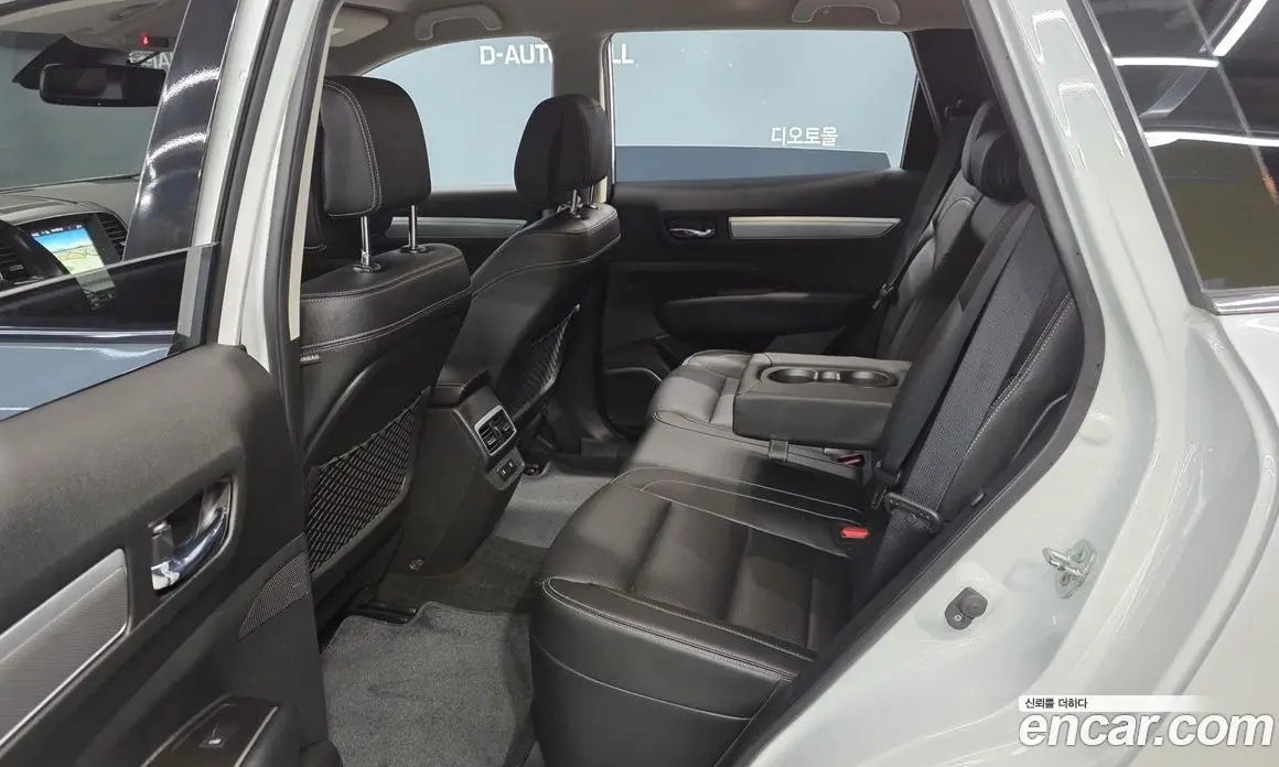 Renault (Samsung) QM6 2021 2.0 автомат (гидро), фото 14