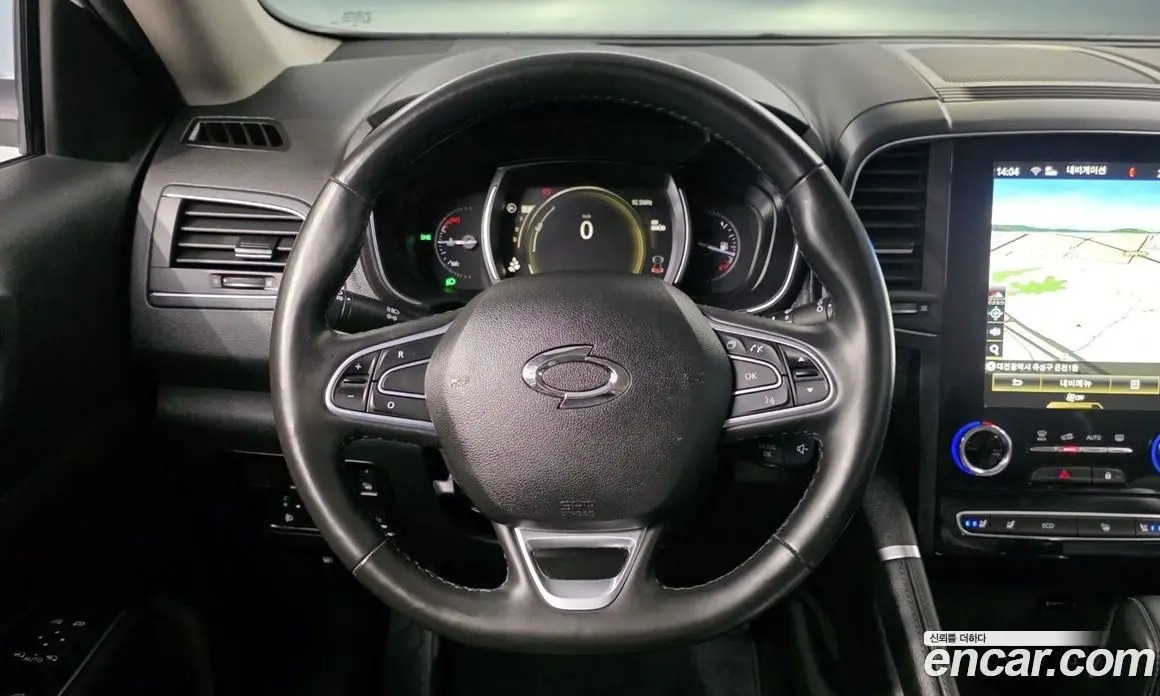 Renault (Samsung) QM6 2021 2.0 автомат (гидро), фото 16