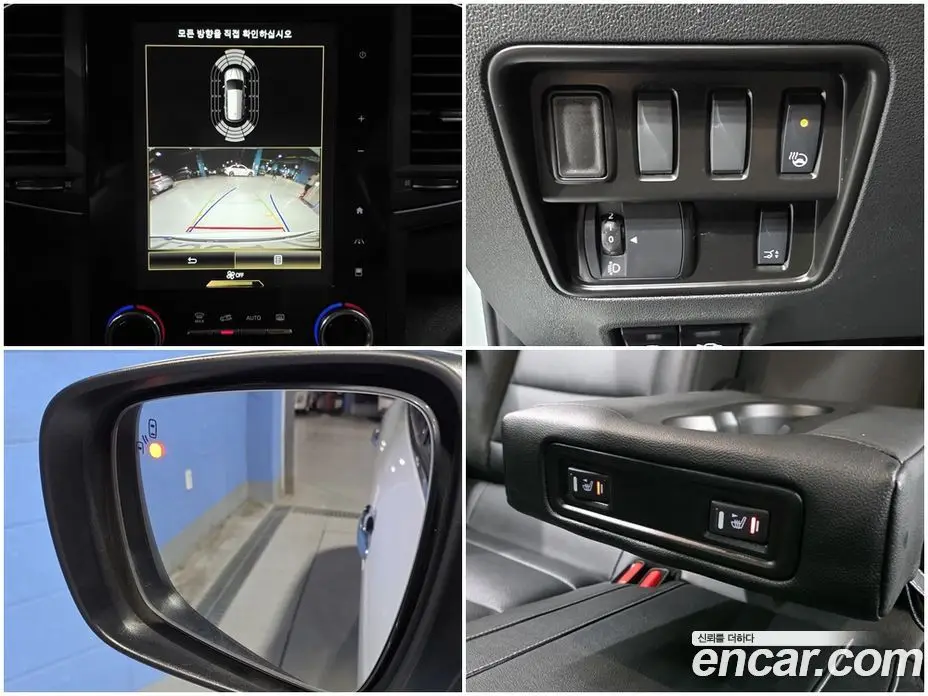 Renault (Samsung) QM6 2021 2.0 автомат (гидро), фото 18