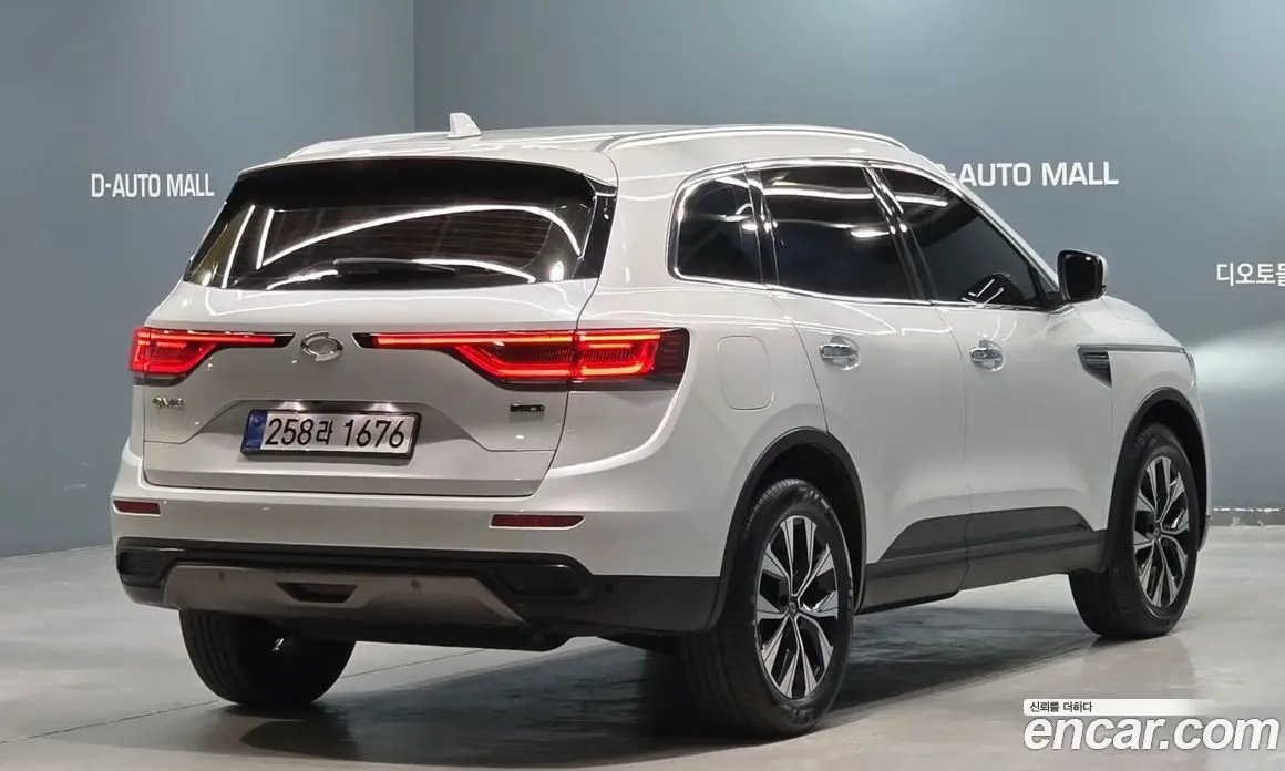 Renault (Samsung) QM6 2021 2.0 автомат (гидро), фото 3