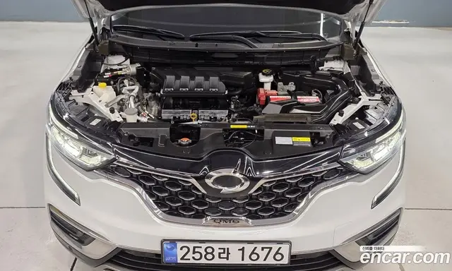 Renault (Samsung) QM6 2021 2.0 автомат (гидро), миниатюра 6