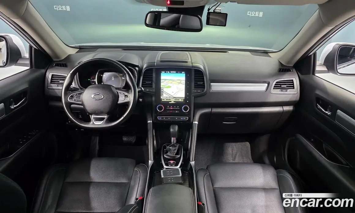 Renault (Samsung) QM6 2021 2.0 автомат (гидро), фото 7