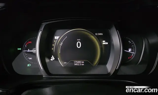 Renault (Samsung) QM6 2021 2.0 автомат (гидро), миниатюра 8