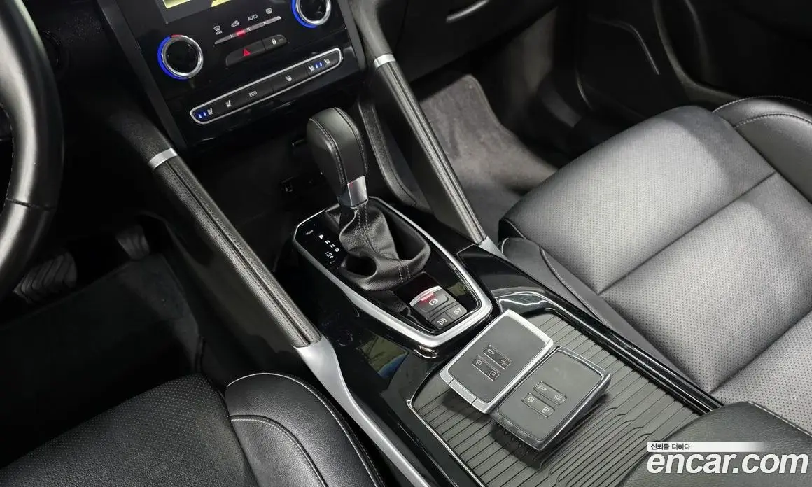 Renault (Samsung) QM6 2021 2.0 автомат (гидро), фото 9