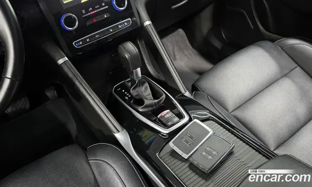 Renault (Samsung) QM6 2021 2.0 автомат (гидро), миниатюра 9