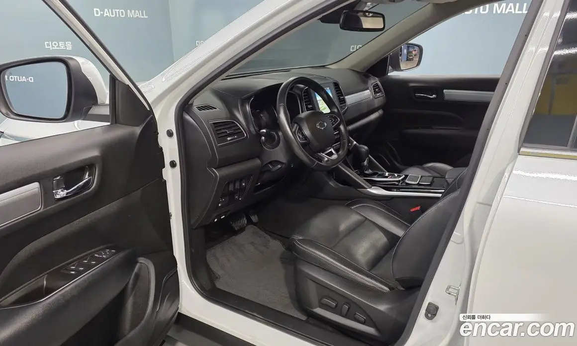 Renault (Samsung) QM6 2021 2.0 автомат (гидро), фото 10