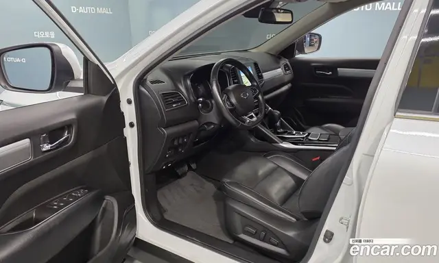 Renault (Samsung) QM6 2021 2.0 автомат (гидро), миниатюра 10