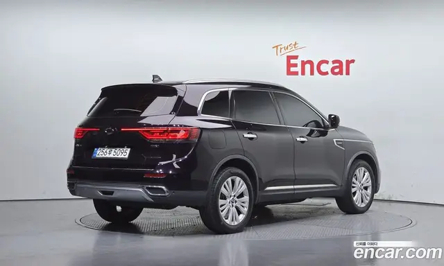 Renault (Samsung) QM6 2021 2.0 автомат (гидро), миниатюра 2
