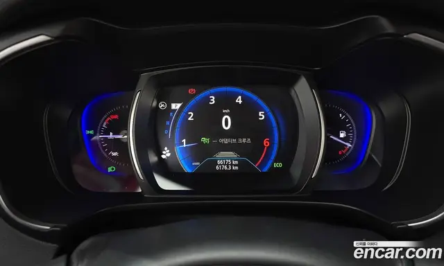 Renault (Samsung) QM6 2021 2.0 автомат (гидро), миниатюра 11