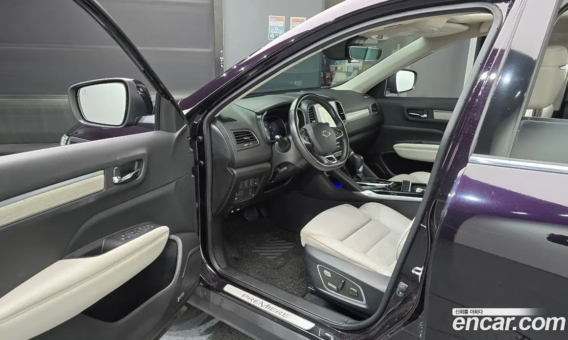 Renault (Samsung) QM6 2021 2.0 автомат (гидро), фото 13
