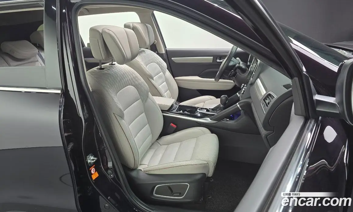 Renault (Samsung) QM6 2021 2.0 автомат (гидро), фото 17