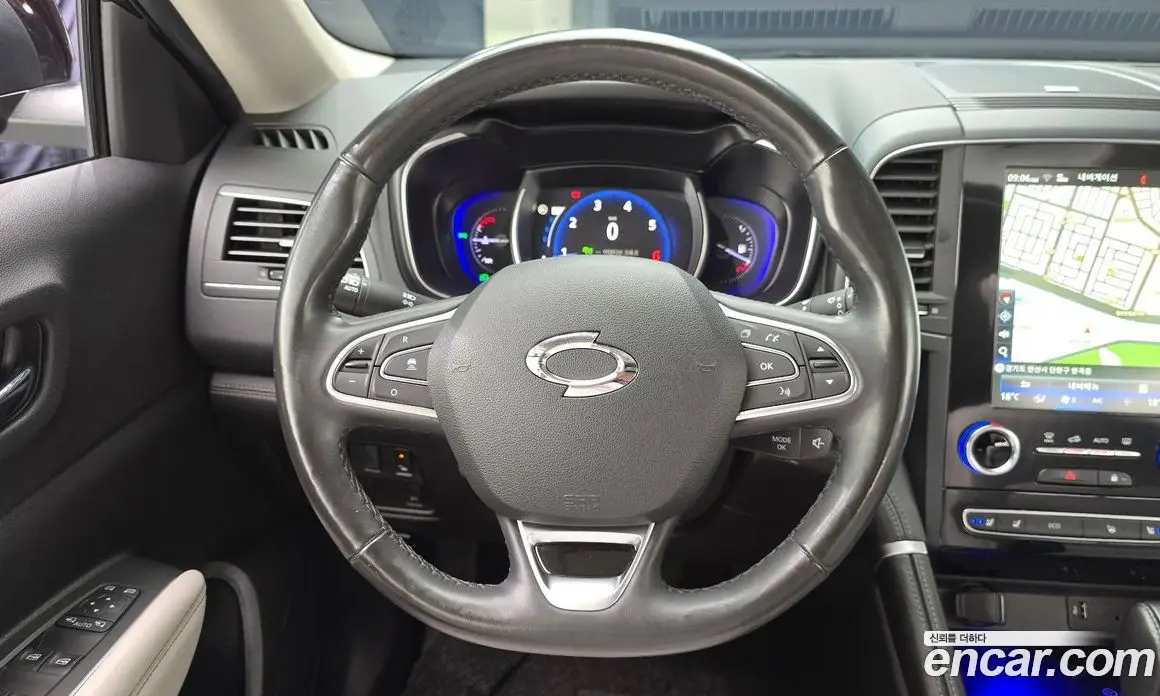 Renault (Samsung) QM6 2021 2.0 автомат (гидро), фото 18