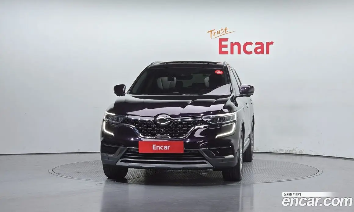 Renault (Samsung) QM6 2021 2.0 автомат (гидро), фото 3