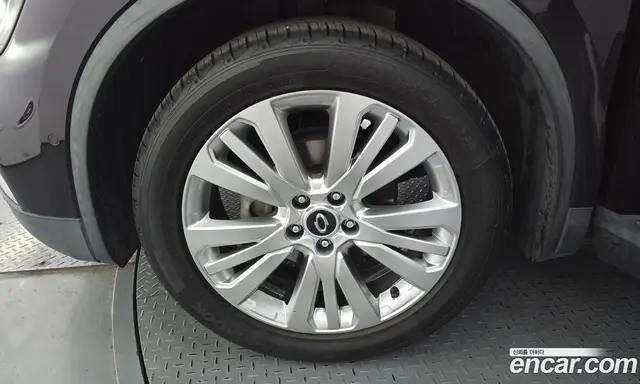 Renault (Samsung) QM6 2021 2.0 автомат (гидро), миниатюра 5