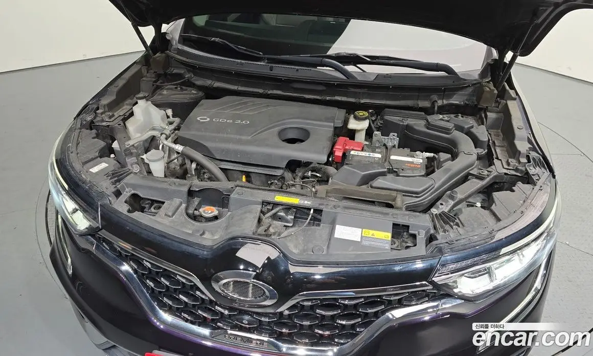 Renault (Samsung) QM6 2021 2.0 автомат (гидро), фото 6