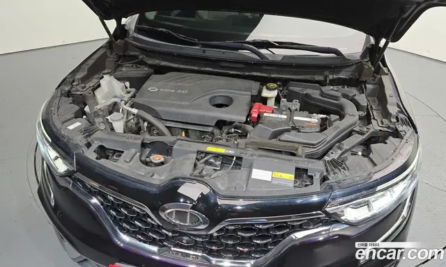 Renault (Samsung) QM6 2021 2.0 автомат (гидро), миниатюра 6