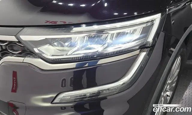 Renault (Samsung) QM6 2021 2.0 автомат (гидро), миниатюра 8