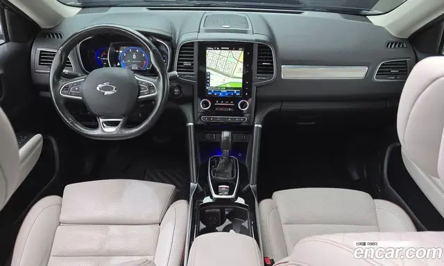 Renault (Samsung) QM6 2021 2.0 автомат (гидро), миниатюра 10