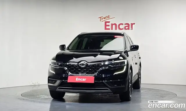 Renault (Samsung) QM6 2021 2.0 автомат (гидро), миниатюра 2