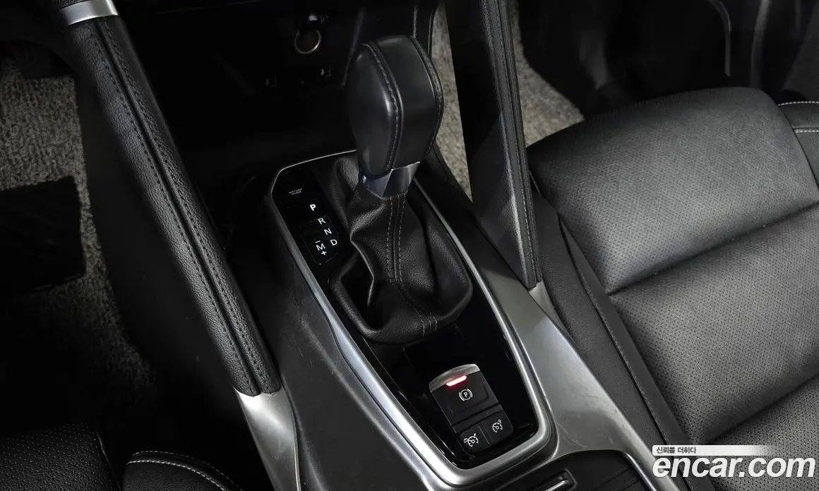 Renault (Samsung) QM6 2021 2.0 автомат (гидро), фото 11