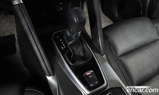 Renault (Samsung) QM6 2021 2.0 автомат (гидро), миниатюра 11