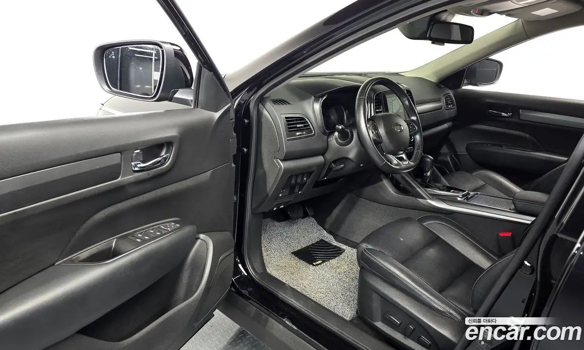 Renault (Samsung) QM6 2021 2.0 автомат (гидро), фото 12