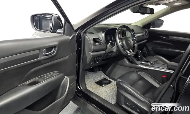 Renault (Samsung) QM6 2021 2.0 автомат (гидро), миниатюра 12