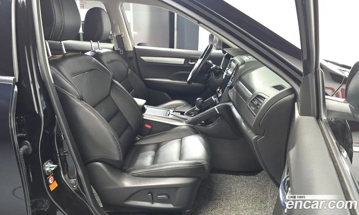Renault (Samsung) QM6 2021 2.0 автомат (гидро), фото 15