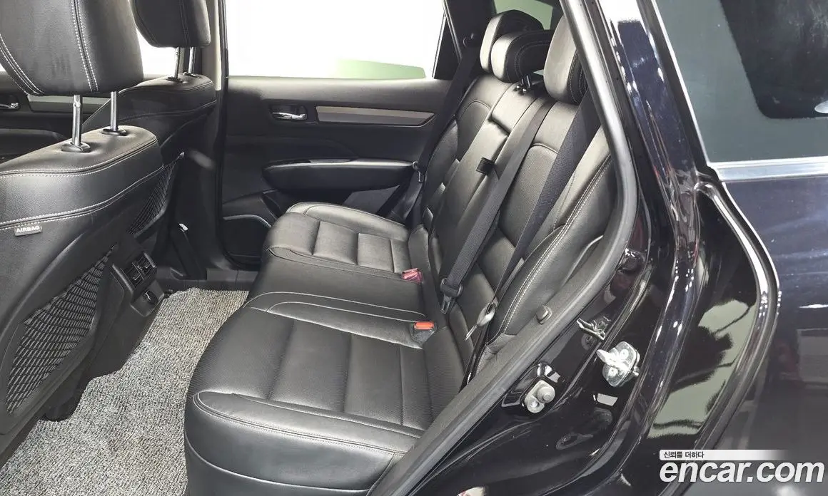 Renault (Samsung) QM6 2021 2.0 автомат (гидро), фото 16