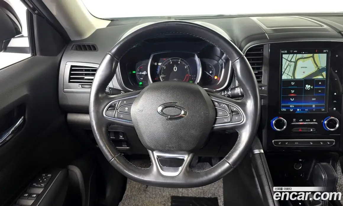 Renault (Samsung) QM6 2021 2.0 автомат (гидро), фото 19
