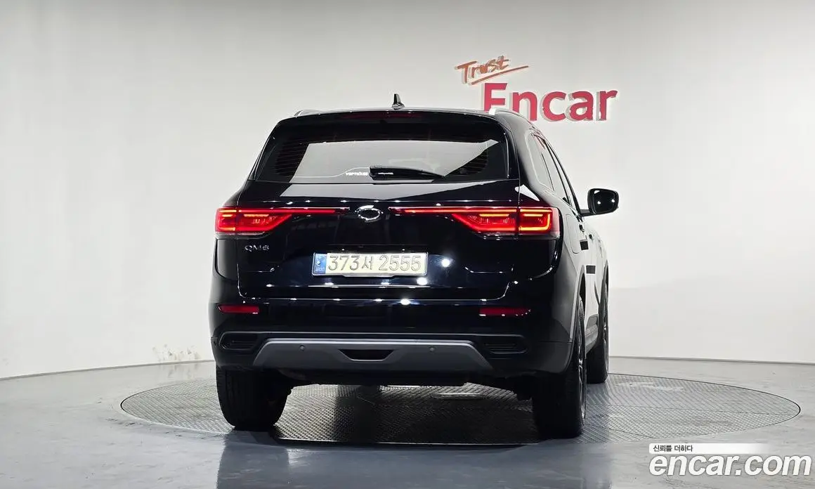 Renault (Samsung) QM6 2021 2.0 автомат (гидро), фото 3