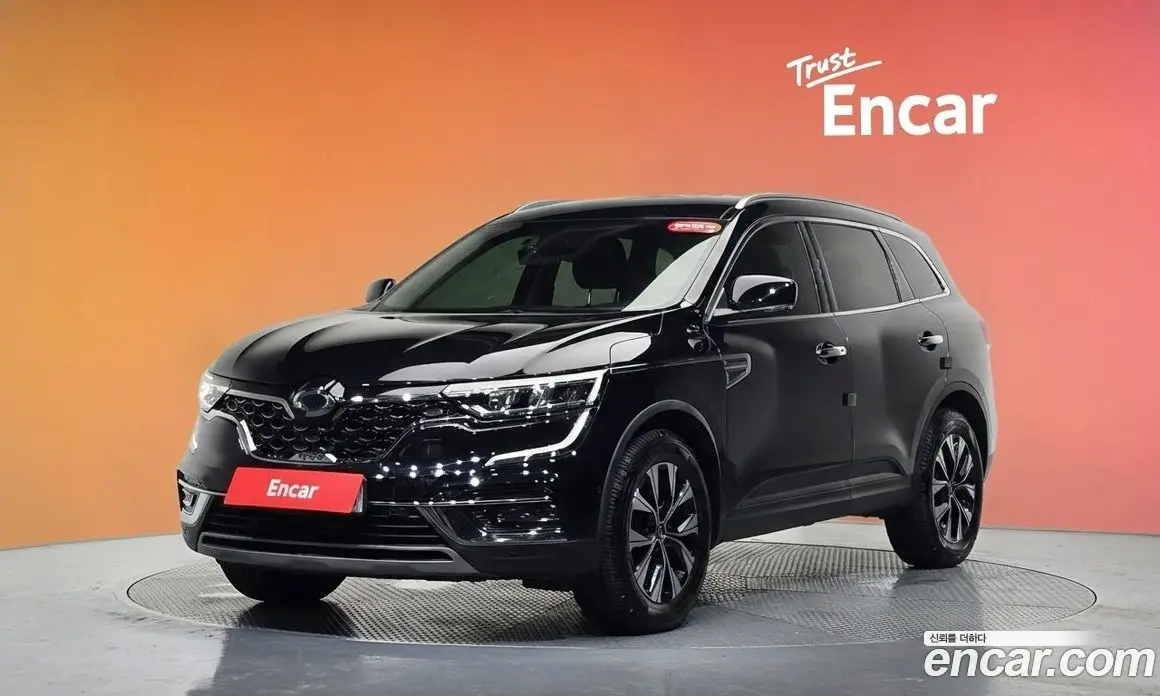 Renault (Samsung) QM6 2021 2.0 автомат (гидро), фото 30