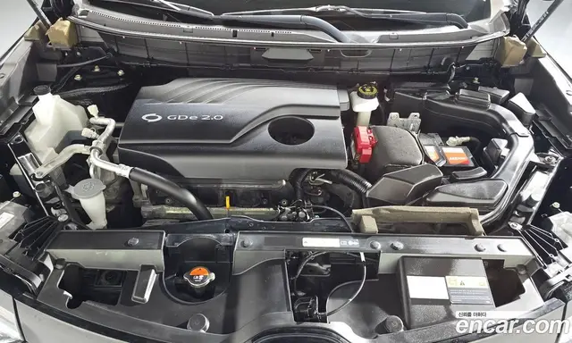 Renault (Samsung) QM6 2021 2.0 автомат (гидро), миниатюра 5