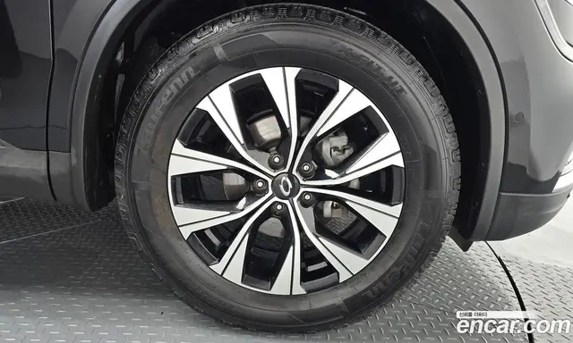Renault (Samsung) QM6 2021 2.0 автомат (гидро), миниатюра 6